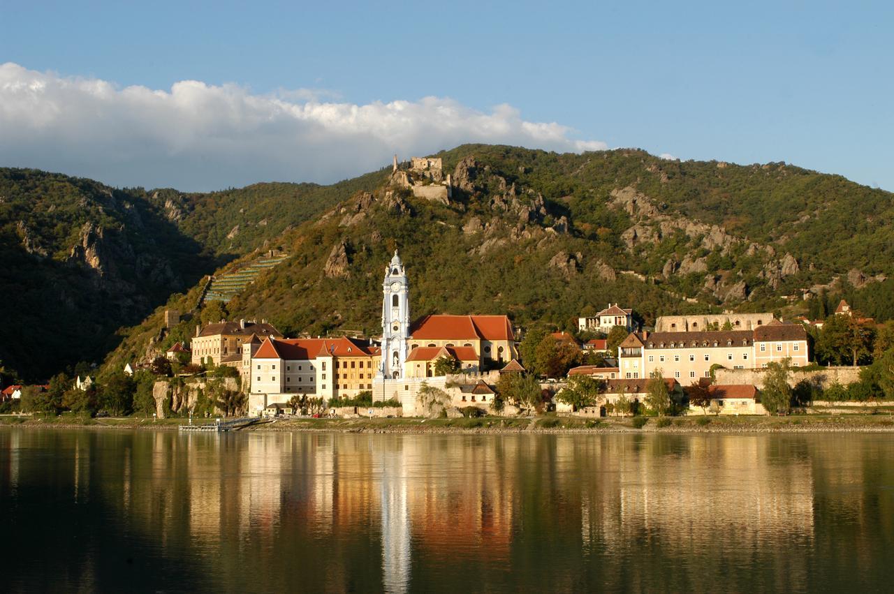Weingut-Pension Stockingerhof デュルンシュタイン エクステリア 写真