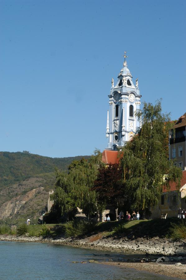Weingut-Pension Stockingerhof デュルンシュタイン エクステリア 写真