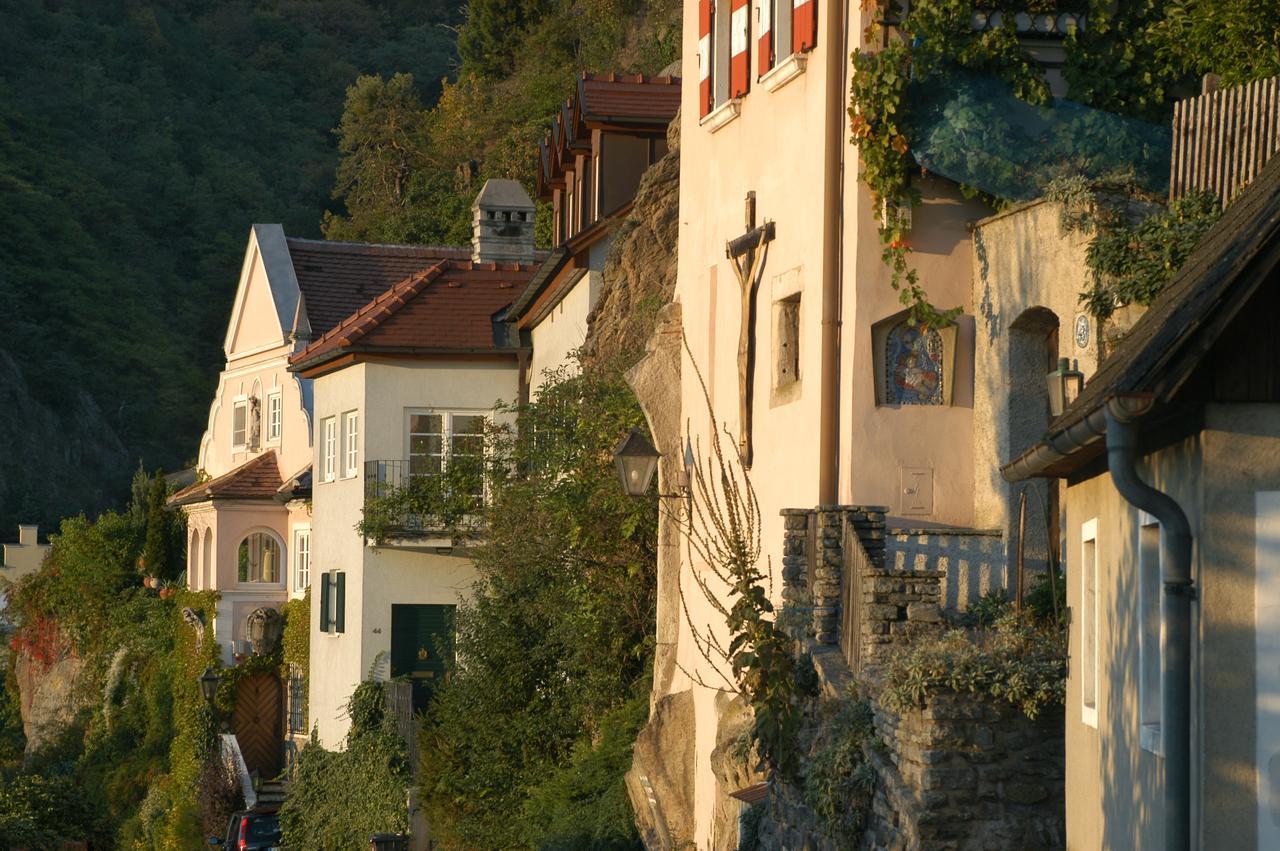 Weingut-Pension Stockingerhof デュルンシュタイン エクステリア 写真